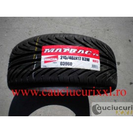 Cauciucuri 215/40/17 MARSHAL vara nou 1bucata