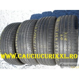 Cauciucuri 215/45/17 Continental SP2 pentru vara SH