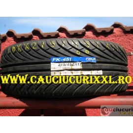 Cauciucuri 215/45/17 Falken pentru vara, NOU 1 bucata
