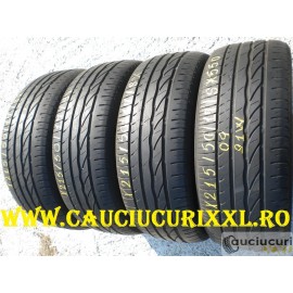 Cauciucuri 215/50/17 Bridgestone pentru vara PROMOTIE