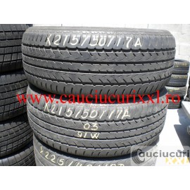 Cauciucuri 215/50/17 Goodyear nct 5 second hand vara
