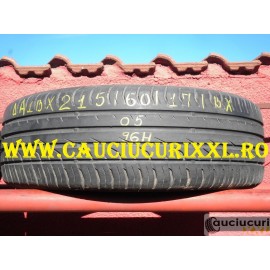 Cauciucuri 215/60/17 Continental pentru vara 1 bucata