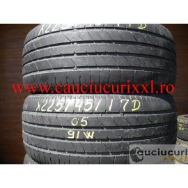 Cauciucuri 225/45/17 BRIDGESTONE turanza vara second hand