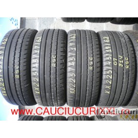 Cauciucuri 225/45/17 CONTINENTAL Run flat second hand vara