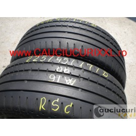 Cauciucuri 225/45/17 CONTINENTAL sp2 runflat second hand vara