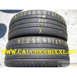 Cauciucuri 225/45/17 Michelin Pilot Sport pentru vara