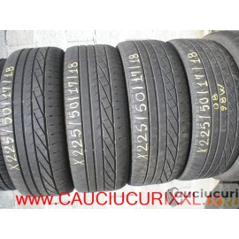 Cauciucuri 225/50/17 Goodyear excellence second hand vara