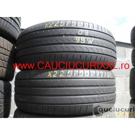 Cauciucuri 225/50/17 PIRELLI P7 vara second hand