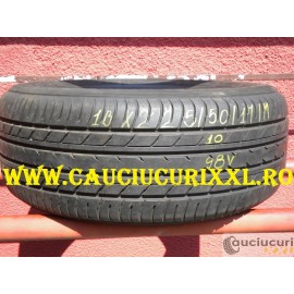 Cauciucuri 225/50/17 Yokohama pentru vara 1 bucata semi-nou