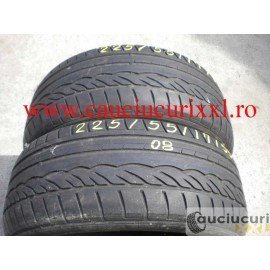 Cauciucuri 225/55/17 DUNLOP sp sport 01 vara