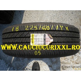 Cauciucuri 225/60/17 Dunlop pentru vara, 1 bucata NOU
