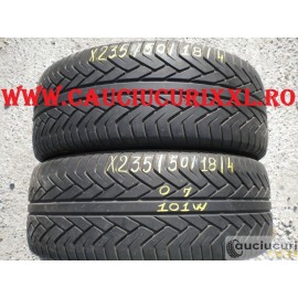 Cauciucuri 235/50/17 Yokohama Advan pentru vara 2 bucati