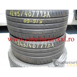 Cauciucuri 245/40/17 CONTINENTAL sportcontact 3 vara