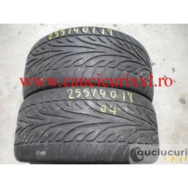 Cauciucuri 255/40/17 DUNLOP sp sport 9000 vara second hand