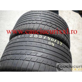 Cauciucuri 285/40/17 BRIDGESTONE expedia vara