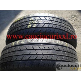 Cauciucuri 225/60/18 DUNLOP allseason iarna vara