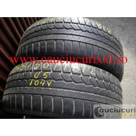 Cauciucuri 245/50/18 CONTINENTAL iarna second hand