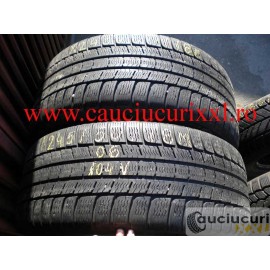 Cauciucuri 245/50/18 MICHELIN pilot alpin iarna second hand