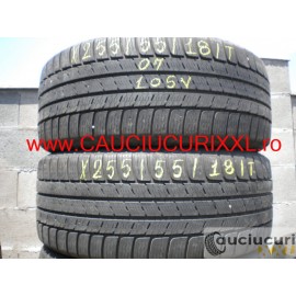 Cauciucuri 255/55/18 MICHELIN Latitude Alpin iarna