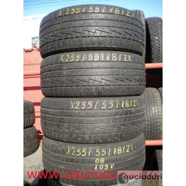 Cauciucuri 255/55/18 YOKOHAMA iarna second hand