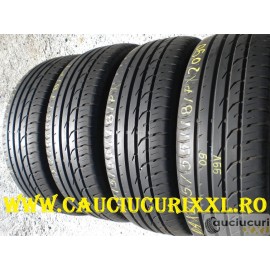 Cauciucuri 215/55/18 Continental pentru vara, aproape noi