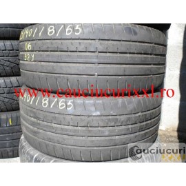 Cauciucuri 225/40/18 CONTINENTAL sp2 vara second hand
