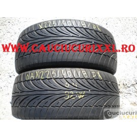 Cauciucuri 225/40/18 Gt Radial pentru vara 2 bucati SH