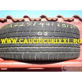 Cauciucuri 225/40/18 Pirelli pentru vara 1 bucata