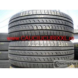 Cauciucuri 225/60/18 PIRELLI vara second hand