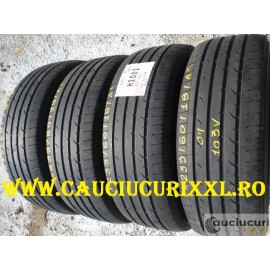 Cauciucuri 235/60/18 Bridgestone Dueler pentru vara