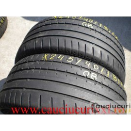 Cauciucuri 245/40/18 CONTINENTAL sp2 vara