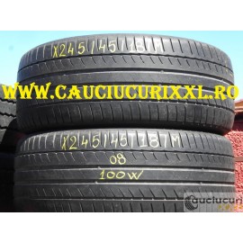 Cauciucuri 245/45/18 Michelin pentru vara 2 bucati