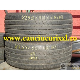 Cauciucuri 255/55/18 Bridgestone pt Vara SH 2 buc PROMOTIE