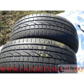 Cauciucuri 255/60/18 CONTINENTAL crosscontact vara