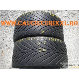 Cauciucuri 265/35/18 Bridgestone S-02 pentru vara SH