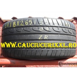 Cauciucuri 265/35/18 Dunlop pentru vara 1 bucata