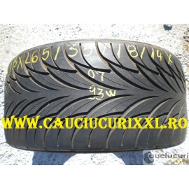 Cauciucuri 265/35/18 Federal pentru vara 1 bucata