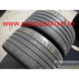 Cauciucuri 285/30/18 MICHELIN pilot sport vara