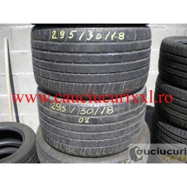 Cauciucuri 295/30/18 PIRELLI second hand vara
