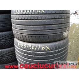 Cauciucuri 285/30/18 CONTINENTAL SP2 second hand vara