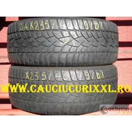 Cauciucuri 235/45/19 Dunlop pentru iarna 2 bucati