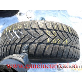 Cauciucuri 265/55/19 DUNLOP m3 iarna 1bucata