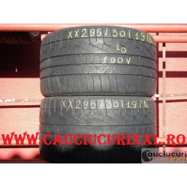 Cauciucuri 295/30/19 Pirelli pentru iarna 2 bucati