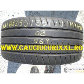 Cauciucuri 255/35/19 Hankook pentru vara 1 bucata