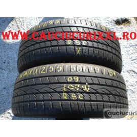 Cauciucuri 255/50/19 Continental RSC pentru vara 1 bucati