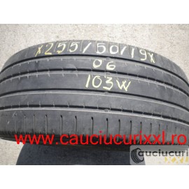 Cauciucuri 255/50/19 PIRELLI p zero rosso vara 1bucata