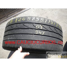 Cauciucuri 265/35/19 BRIDGESTONE potenza re050 vara 1bucata