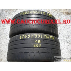 Cauciucuri 265/35/19 Michelin Pilot Sport pentru vara
