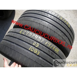 Cauciucuri 275/45/19 MICHELIN pilot sport vara