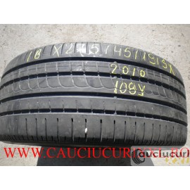 Cauciucuri 275/45/19 PIRELLI p zero rosso vara 1bucata